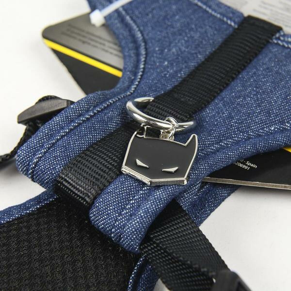 Arnés para Perro Batman XXS/XS Azul